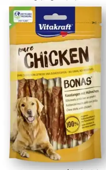 Edeka Vitakraft Kausnack für Hunde Angebot