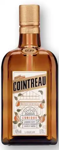 Edeka Cointreau Liqueur Angebot