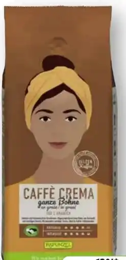 Edeka Rapunzel Bio Heldenkaffee Caffè Crema Angebot