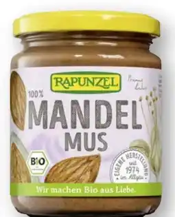 Edeka Rapunzel Bio-Mandelmus Angebot