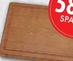 Edeka Zwilling J.A. Henckels Bambus Schneidebrett Angebot