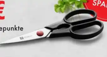 Edeka Zwilling J.A. Henckels Vielzweckschere Angebot