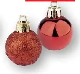 Edeka Christbaumkugeln Angebot