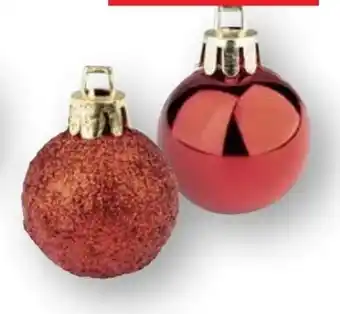 Edeka Christbaumkugeln Angebot