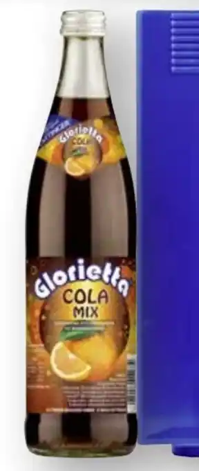 Edeka Oettinger 5,0 Original Cola-Orange-Mix Angebot