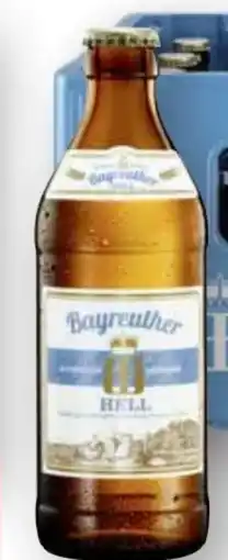 Edeka Bayreuther Brauhaus Hell Angebot