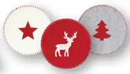 Edeka Dekomatte Christmas Angebot