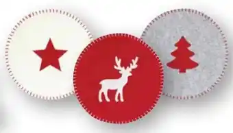 Edeka Dekomatte Christmas Angebot