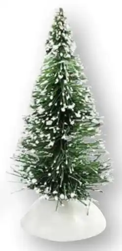 Edeka Mini Deko-Tanne Weihnachten Angebot