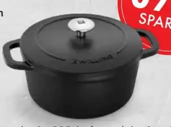 Edeka Zwilling J.A. Henckels Bräter Cocotte Angebot