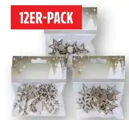 Edeka Weihnachts Streudeko Angebot