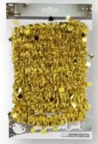 Edeka Weihnachts Sternen-Girlande Angebot