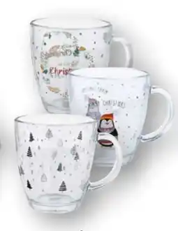 Edeka Teeglas Weihnachten Angebot