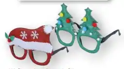 Edeka Weihnachts-Partybrille Angebot