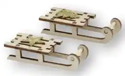 Edeka Dekoschlitten Weihnachten Angebot