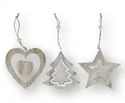 Edeka Dekohänger Christmas Angebot