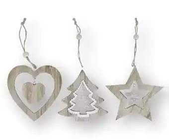 Edeka Dekohänger Christmas Angebot