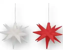 Edeka LED-Sterne Angebot