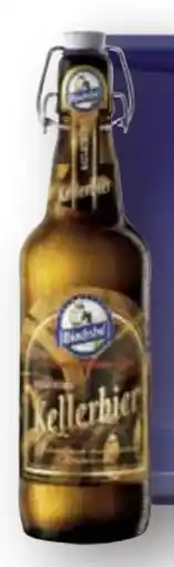 Edeka Kulmbacher Mönchshof Kellerbier Angebot