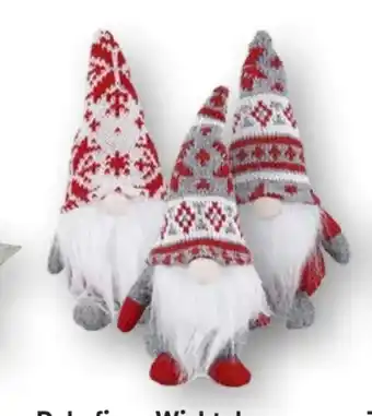 Edeka Dekofiguren Wichtel Angebot