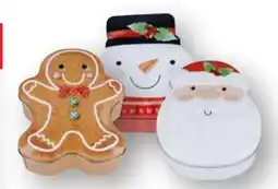 Edeka Metalldose-Weihnachten Angebot