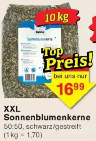Jawoll XXL Sonnenblumenkerne Angebot
