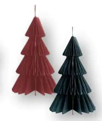 Edeka Dekohänger Tanne 3D Angebot