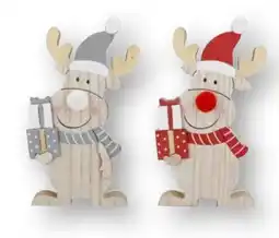 Edeka Dekofigur Rentier Angebot