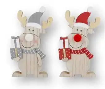 Edeka Dekofigur Rentier Angebot