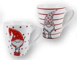 Edeka Kaemingk Kaffeebecher Wichtel Angebot