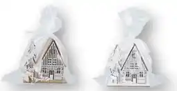 Edeka Holz-Weihnachtsdeko-Haus Angebot