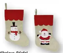 Edeka Nikolausstiefel Angebot