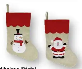 Edeka Nikolausstiefel Angebot