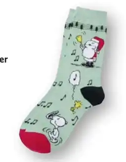 Edeka Damen Snoopy Socken Angebot