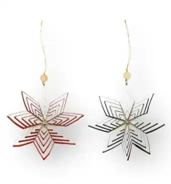 Edeka Dekohänger Sterne Angebot