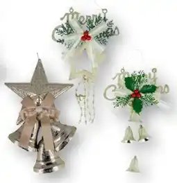 Edeka Weihnachts Dekohänger Angebot