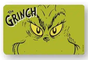 Edeka Dr. Seuss Enterprises Brettchen The Grinch Angebot