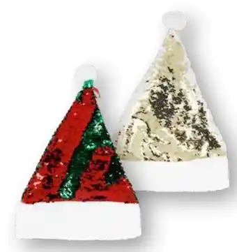 Edeka Deko Weihnachtsmütze Angebot