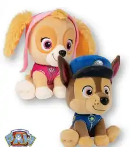 Edeka Paw Patrol PLÜSCHTIERE Angebot