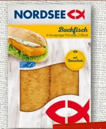 nahkauf Nordsee Backfisch mit Remoulade Angebot