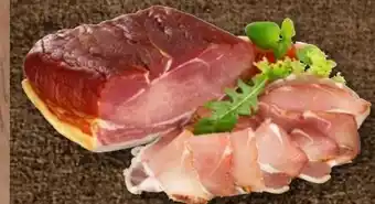 nahkauf Metzgerei Wilhelm Brandenburg Schinkenspeck Angebot