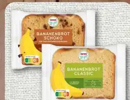 nahkauf Rewe to go Bananenbrot Angebot