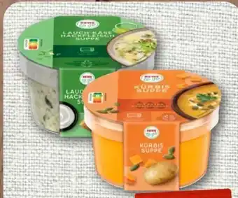 nahkauf Rewe to go Suppen Angebot