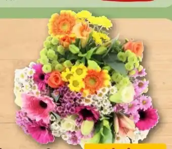 REWE Center Blumenstrauß Beautiful Time Angebot