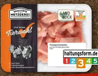 nahkauf Metzgerei Wilhelm Brandenburg Puten-Geschnetzeltes Angebot