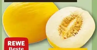 REWE Center Rewe Beste Wahl Honigmelone Angebot