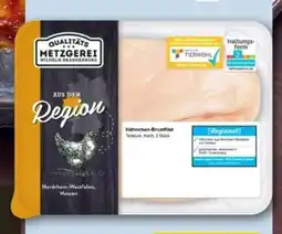 REWE Center Metzgerei Wilhelm Brandenburg Hähnchen Brustfilet Angebot