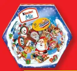 Lidl Ferrero Kinder Maxi Mix Weihnachtsteller Angebot