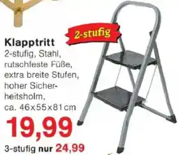 Jawoll Klapptritt Angebot
