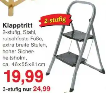 Jawoll Klapptritt Angebot